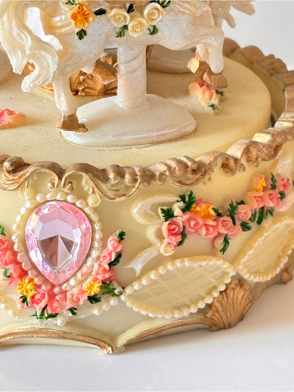 Very lovely Musical Carousel - Picture 6 of 8